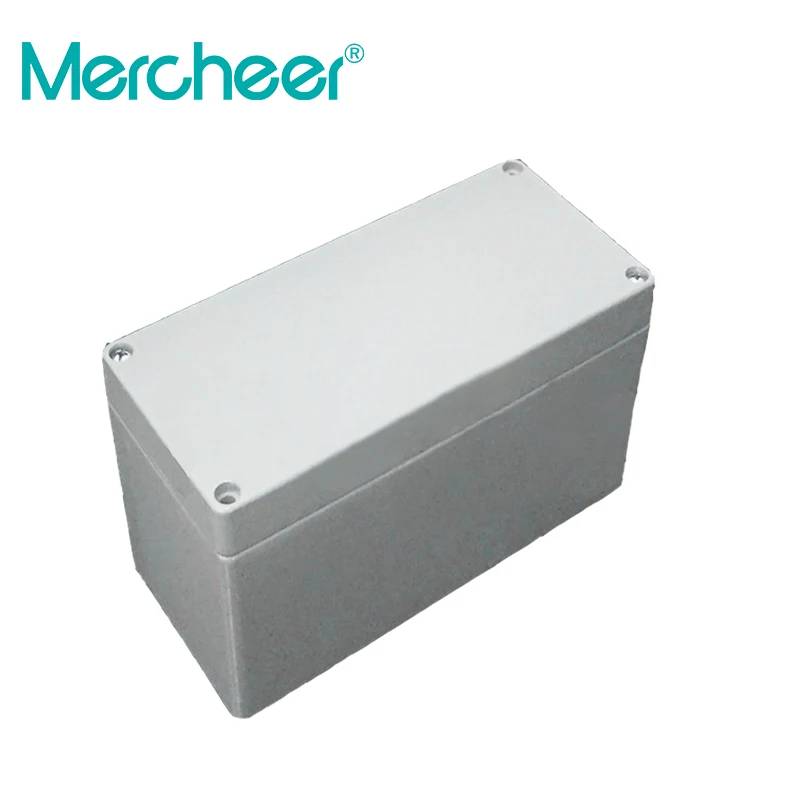 178*80*80 mm FA20 four screw type metal waterproof aluminum box switch box connection enclosure IP67 aluminium controller box
178*80*80 mm FA20 four screw type metal waterproof aluminum box switch box connection enclosure IP67 aluminium controller box