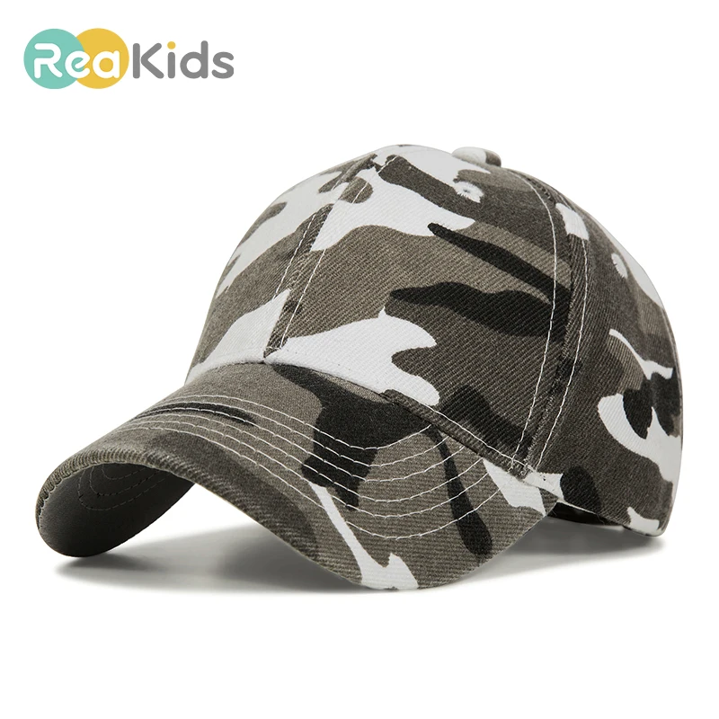 REAKIDS Summer Baseball Cap For Boy Girl Cap Baby Casual Caps Summer Style Kids Hats Camouflage Mesh Kids Cap Spring
REAKIDS Summer Baseball Cap For Boy Girl Cap Baby Casual Caps Summer Style Kids Hats Camouflage Mesh Kids Cap Spring