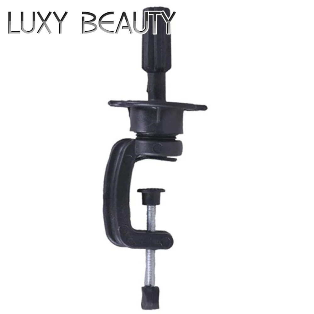 Hair Wig Stand Training Mannequin Head Wig Head Adjustable Wig Training Using Styling Appliances Black Utility Bracket
Hair Wig Stand Training Mannequin Head Wig Head Adjustable Wig Training Using Styling Appliances Black Utility Bracket