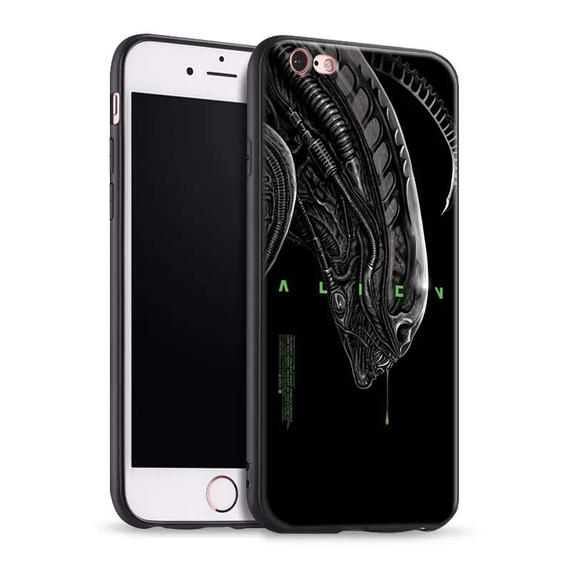 Alien For Apple iPhone 5 5s Se 6 6s 7 8 Plus X XR XS MAX Tpu Soft Silicone Phone Case Cover Shell
Alien For Apple iPhone 5 5s Se 6 6s 7 8 Plus X XR XS MAX Tpu Soft Silicone Phone Case Cover Shell