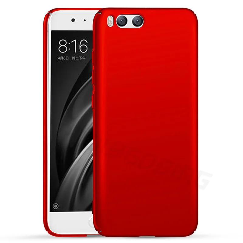 Xiaomi Mi 6 Red