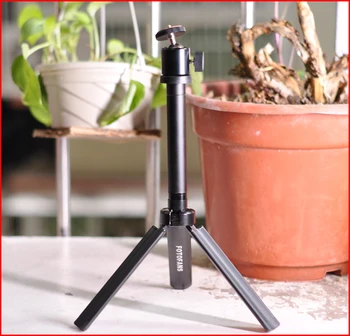 Mini Tripod for Digital SLR Camera Photo Video DV Camcorder for Canon Nikon Sony,for iPhone 6,GoPro Hero
Mini Tripod for Digital SLR Camera Photo Video DV Camcorder for Canon Nikon Sony,for iPhone 6,GoPro Hero