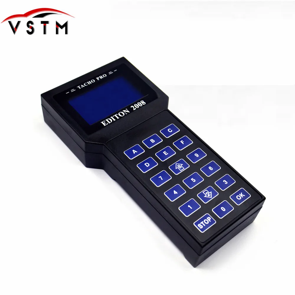 Main Unit of Tacho Pro 2008 July Universal Dash Programmer UNLOCK Tacho Pro 2008 Odometer Correction Tacho Universal
Main Unit of Tacho Pro 2008 July Universal Dash Programmer UNLOCK Tacho Pro 2008 Odometer Correction Tacho Universal