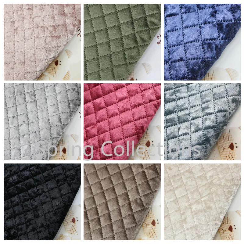 100*146cm 0.5mm Colorful Velvet Twill Cotton Fabric Upholstery For Sofa Hotel Home Decoration Textile Tissus DIY
100*146cm 0.5mm Colorful Velvet Twill Cotton Fabric Upholstery For Sofa Hotel Home Decoration Textile Tissus DIY