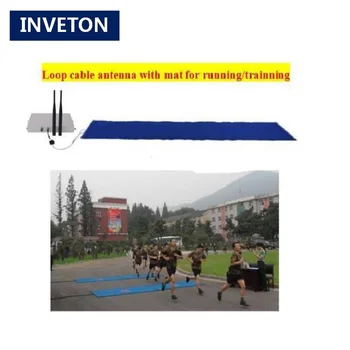 UHF RFID active timing chip reader 2.4GHz system 125 kHz trigger work with loop antenna for motor bike/skiing timing system
UHF RFID active timing chip reader 2.4GHz system 125 kHz trigger work with loop antenna for motor bike/skiing timing system