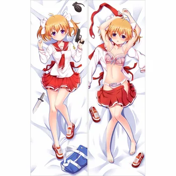Anime hidan no aria Akari Mamiya Sexy Hugging Body Pillow Case Pet Pillowcase Cover Covers Decorative Pillow 2way Tricot 
Anime hidan no aria Akari Mamiya Sexy Hugging Body Pillow Case Pet Pillowcase Cover Covers Decorative Pillow 2way Tricot