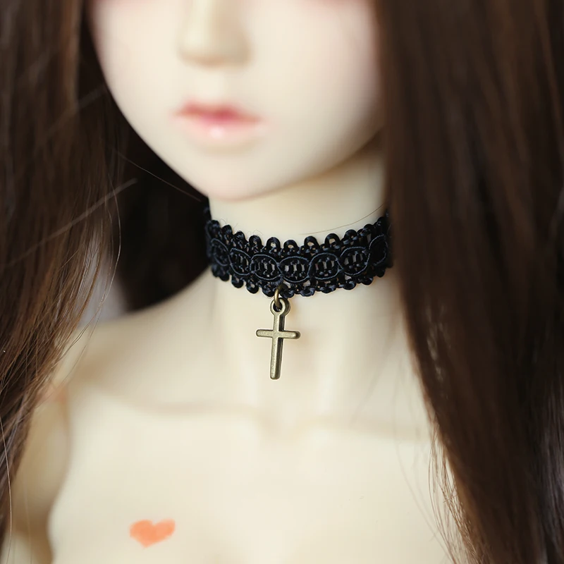 1/3 1/4 scale BJD necklace for BJD/SD DIY.Not included doll,clothes,shoes,wig and other accessories 16C0918
1/3 1/4 scale BJD necklace for BJD/SD DIY.Not included doll,clothes,shoes,wig and other accessories 16C0918