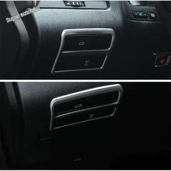 Lapetus Accessories Fit For Lexus RX RX450h 2016 2017 2018 2019 2020 Front Head Lights Lamp Switch Button Cover Trim Interior
Lapetus Accessories Fit For Lexus RX RX450h 2016 2017 2018 2019 2020 Front Head Lights Lamp Switch Button Cover Trim Interior