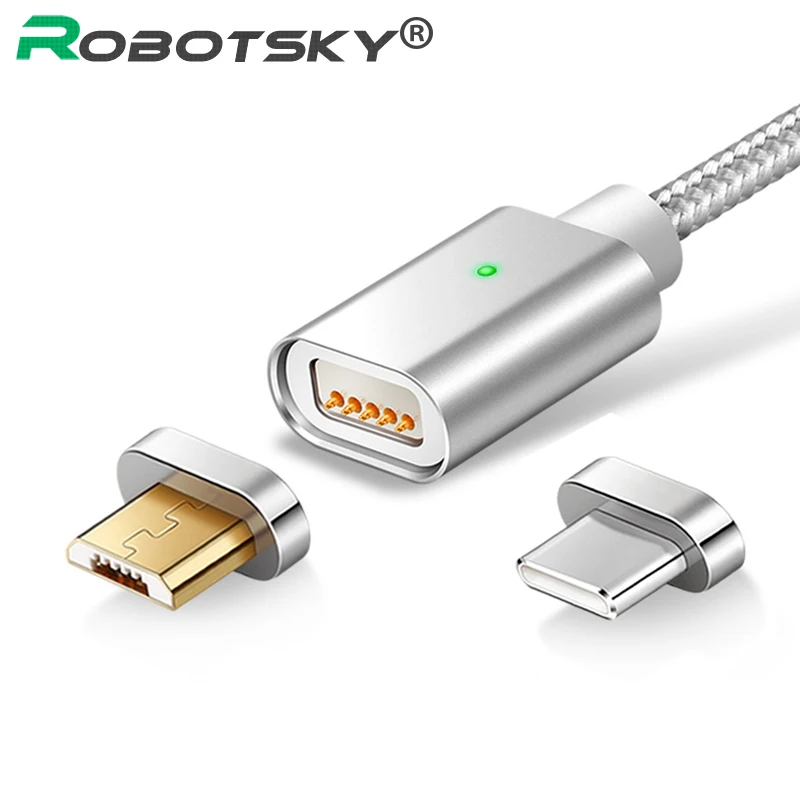 Magnetic Charger Type C Micro USB Data Cable For Xiaomi Huawei Android Mobile Phone Fast Charge Magnet Charger USB Cable
Magnetic Charger Type C Micro USB Data Cable For Xiaomi Huawei Android Mobile Phone Fast Charge Magnet Charger USB Cable