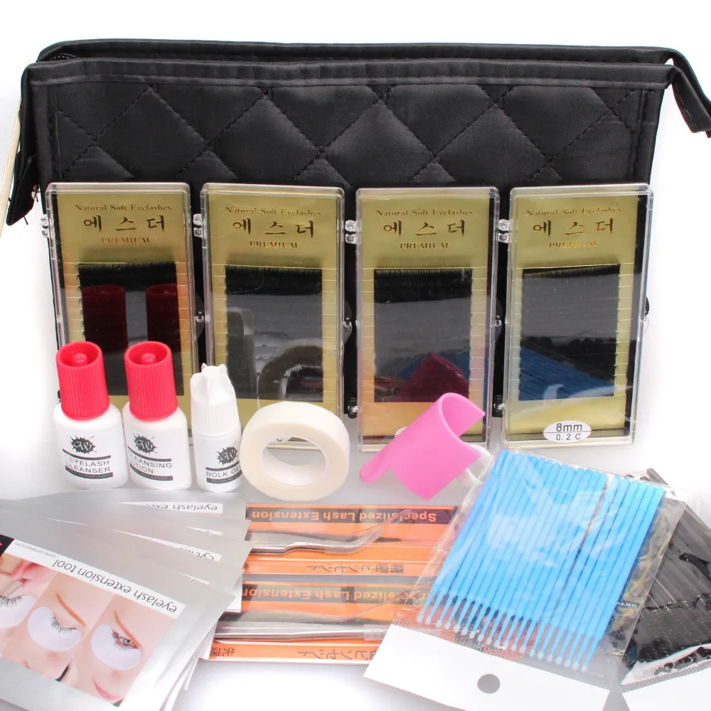 Professional Individual Eyelash Extensions Strip Under Patch Pad Glue Case Eyelash Extensions Set Ship From Russian
Professional Individual Eyelash Extensions Strip Under Patch Pad Glue Case Eyelash Extensions Set Ship From Russian