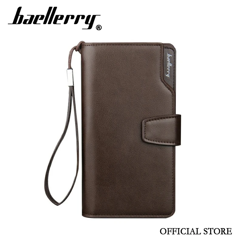 11 card Baellerry official original baellerry brand men business casual clutch long
11 card Baellerry official original baellerry brand men business casual clutch long
