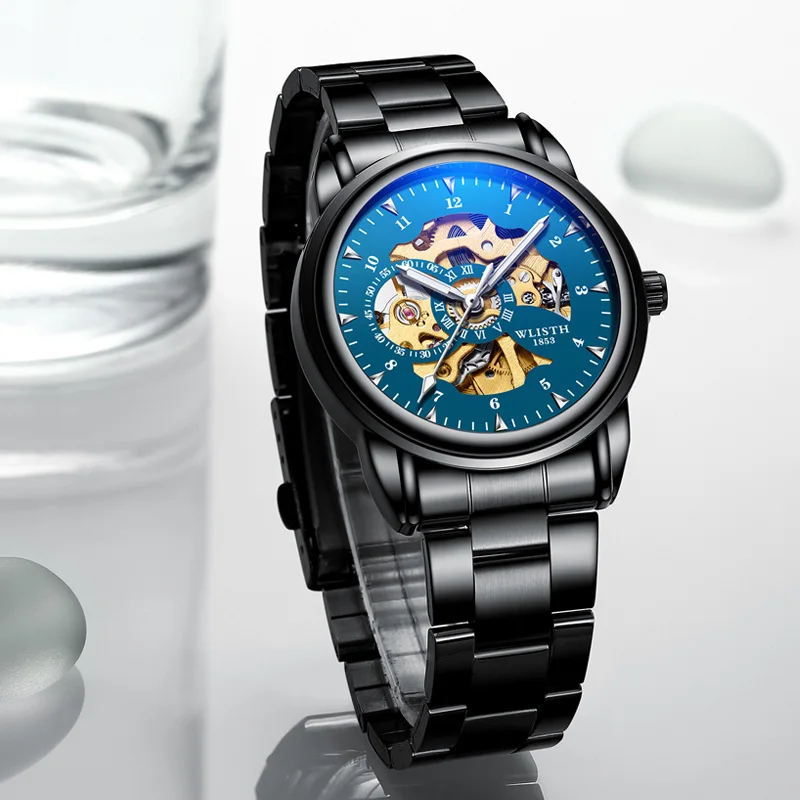2019 New Winner Black Golden Retro Luminous Hands Fashion Diamond Display Mens Mechanical Skeleton Wrist Watches Top Brand Luxur
2019 New Winner Black Golden Retro Luminous Hands Fashion Diamond Display Mens Mechanical Skeleton Wrist Watches Top Brand Luxur