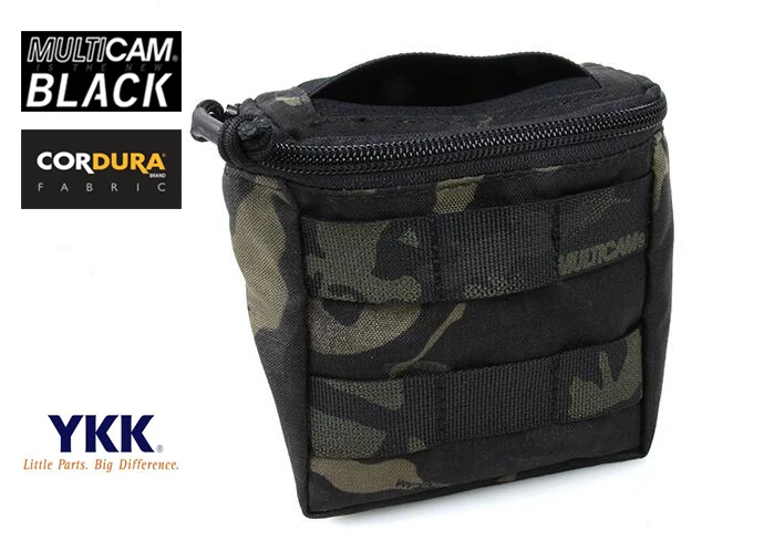 TMC Disposable Glove Pouch Multicam Black MOLLE Medic EMT Paramedic Glove Pouch+Free shipping(SKU12050857)
TMC Disposable Glove Pouch Multicam Black MOLLE Medic EMT Paramedic Glove Pouch+Free shipping(SKU12050857)