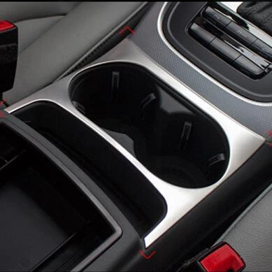 Car Styling Water Cup Holder Cover Trim Armrest Box Decoration Sticker For Audi Q5 2008 2009 2010 2011 2012 2013 2014 2015 1Pc
Car Styling Water Cup Holder Cover Trim Armrest Box Decoration Sticker For Audi Q5 2008 2009 2010 2011 2012 2013 2014 2015 1Pc