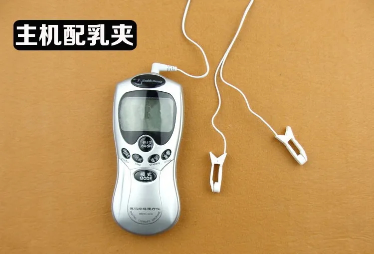 Аксессуар для анальной электростимуляции 