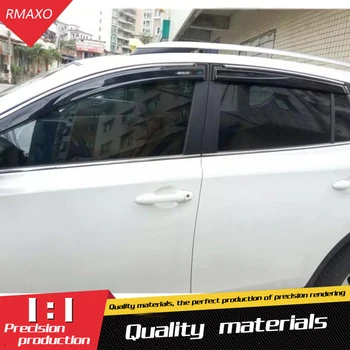 For Toyota RAV 4 Plastic Window Visor Vent Shades Sun Rain Deflector Guard For RAV 4 Auto Accessories 4PCS/SET 2014-2018
For Toyota RAV 4 Plastic Window Visor Vent Shades Sun Rain Deflector Guard For RAV 4 Auto Accessories 4PCS/SET 2014-2018