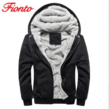 Sweatshirt Men Casual Brand Warm Hoodies Wool Liner Mens Winter Thickened Casual Coat Male 5XL Sweatshirts Outwear Hooded A2149
Sweatshirt Men Casual Brand Warm Hoodies Wool Liner Mens Winter Thickened Casual Coat Male 5XL Sweatshirts Outwear Hooded A2149