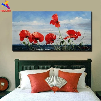 Textured Flower Picture Hand painted Modern Abstract Oil Painting on Canvas for Living Room Wall Art Home Decoration Gift SL069
Textured Flower Picture Hand painted Modern Abstract Oil Painting on Canvas for Living Room Wall Art Home Decoration Gift SL069