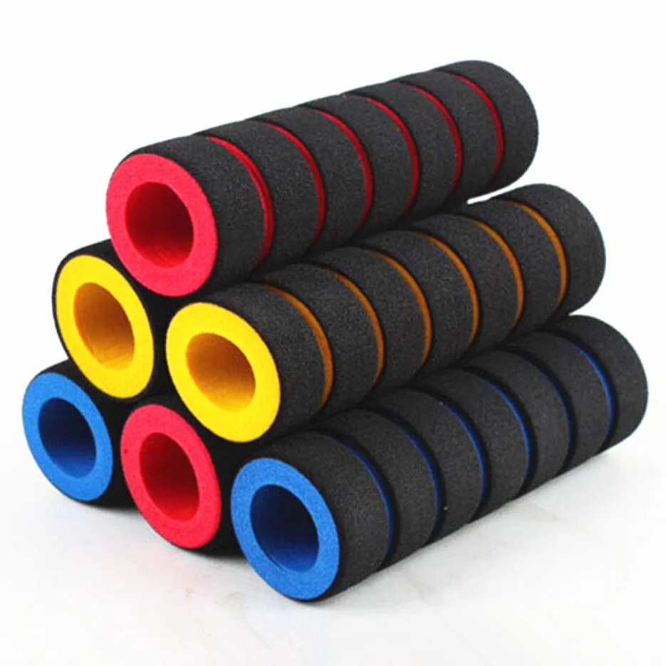 1pair 2pcs bicycle soft mtb mountain road bike bicycle cycling handlegrip handlegrips handlebar sponge bar ends
1pair 2pcs bicycle soft mtb mountain road bike bicycle cycling handlegrip handlegrips handlebar sponge bar ends