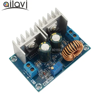 4-40V Step-Down Module Adjustable Voltage XL4016E1 200W High Power DC-DC DC Voltage Regulator 8A With Voltage Regulator
4-40V Step-Down Module Adjustable Voltage XL4016E1 200W High Power DC-DC DC Voltage Regulator 8A With Voltage Regulator