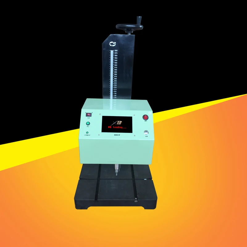 China High-end Electric Dot Peen Marking Machine, Easy use Metal and Nameplate Engraving Machine, You just plug and play
China High-end Electric Dot Peen Marking Machine, Easy use Metal and Nameplate Engraving Machine, You just plug and play