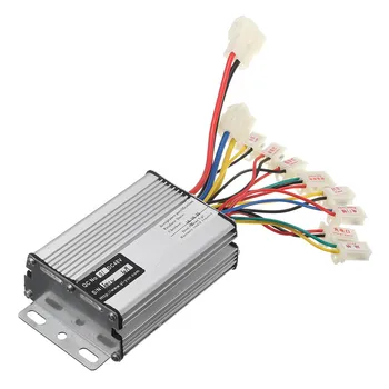 Electric Bike 48V 1000W Motor Brushed Controller Motor Speed Controller Scooter Hot Sale
Electric Bike 48V 1000W Motor Brushed Controller Motor Speed Controller Scooter Hot Sale