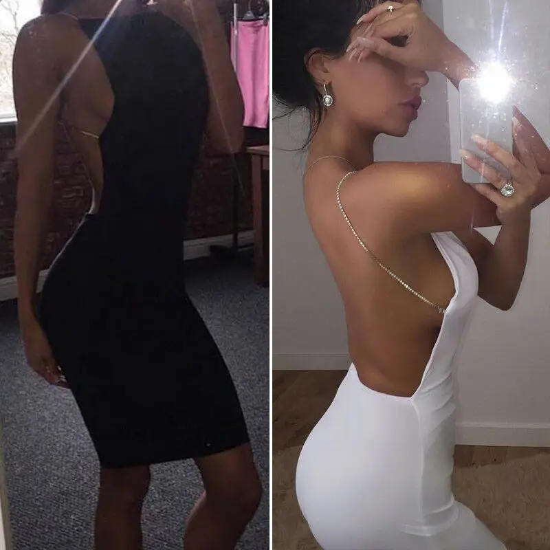 Summer Sexy Solid Pencil Dresses 2019 New Women Summer Sexy Sleeveless Square Collar Backless Solid Midi Pencil Dress
Summer Sexy Solid Pencil Dresses 2019 New Women Summer Sexy Sleeveless Square Collar Backless Solid Midi Pencil Dress