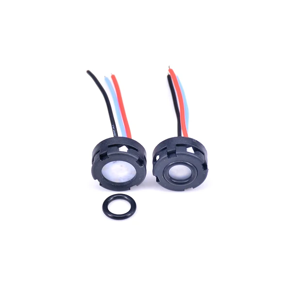 0-5Bar 0.5-4.5V Output 5VDC Power Flat Ceramic Disc Pressure Sensor Module for food grade
0-5Bar 0.5-4.5V Output 5VDC Power Flat Ceramic Disc Pressure Sensor Module for food grade