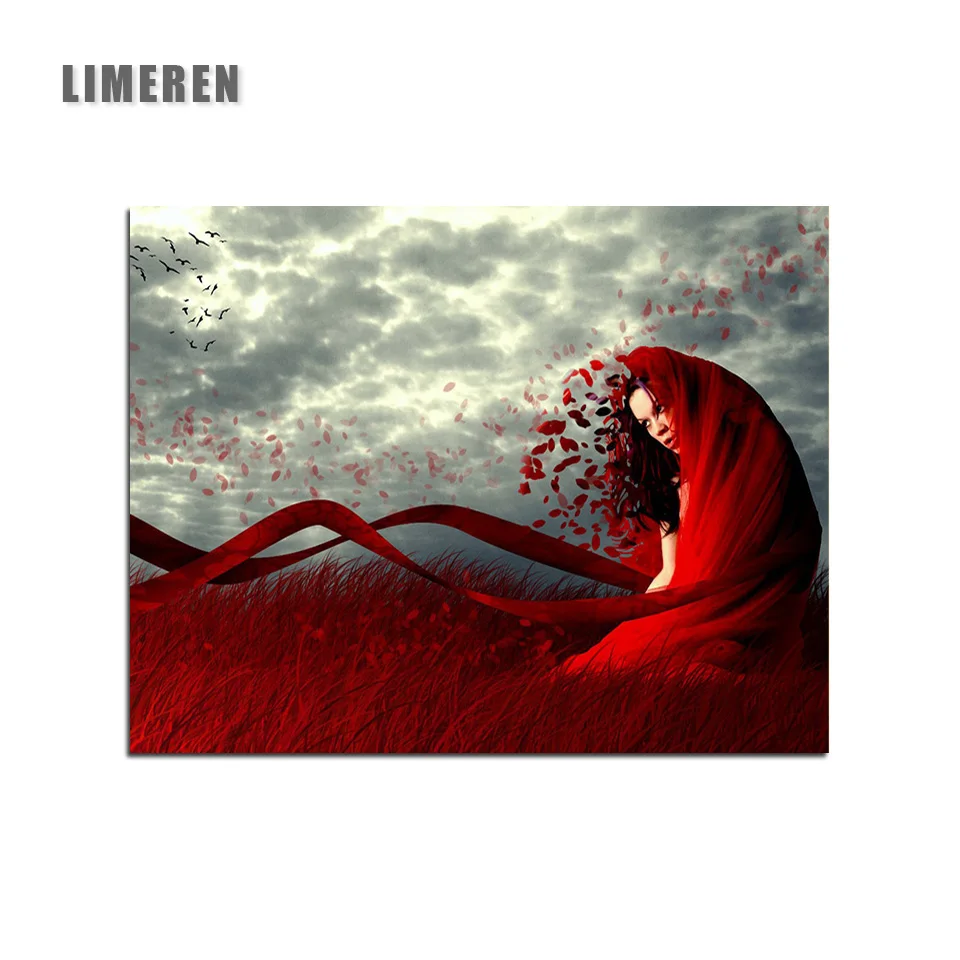 Red Dress Lady Diy Oil Paintings Coloring By Numbers Hand Made Canvas Painting By Numbers Modern Home Decor
Red Dress Lady Diy Oil Paintings Coloring By Numbers Hand Made Canvas Painting By Numbers Modern Home Decor