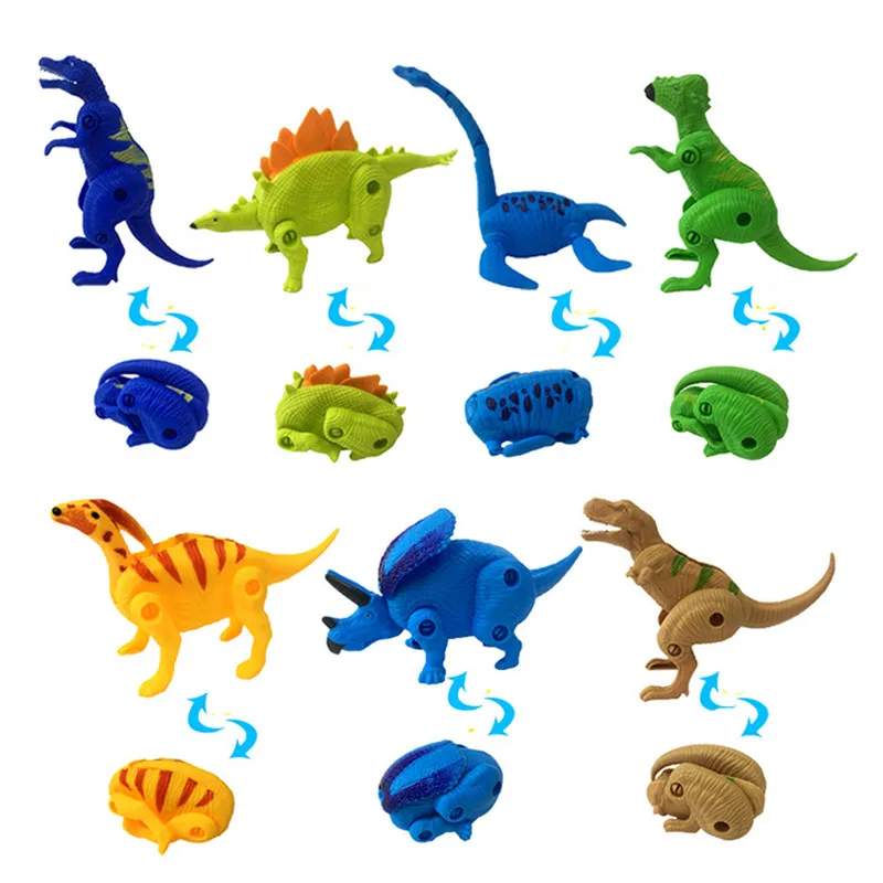 10PCS Deformed egg Dinosaur party favor boy party supply gift Jungle tropical party favor souvenir cute giveaway
10PCS Deformed egg Dinosaur party favor boy party supply gift Jungle tropical party favor souvenir cute giveaway