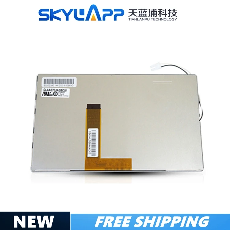 7''Inch LCD Screen For 7610009376 E203460 Display Repair Replacement (Without Touchscreen) Free Shipping
7''Inch LCD Screen For 7610009376 E203460 Display Repair Replacement (Without Touchscreen) Free Shipping