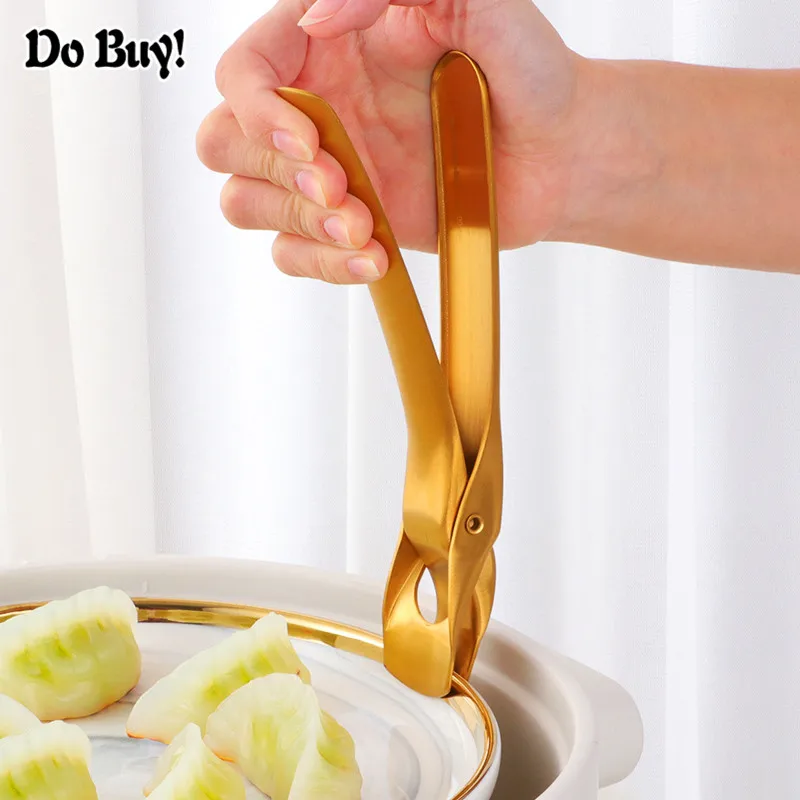 Anti-Hot Stainless Steel Bowl Holder Dish Plate Clip Pot Pan Gripper Multifunctional Clamps Retriever Tongs Kitchen Utensils
Anti-Hot Stainless Steel Bowl Holder Dish Plate Clip Pot Pan Gripper Multifunctional Clamps Retriever Tongs Kitchen Utensils