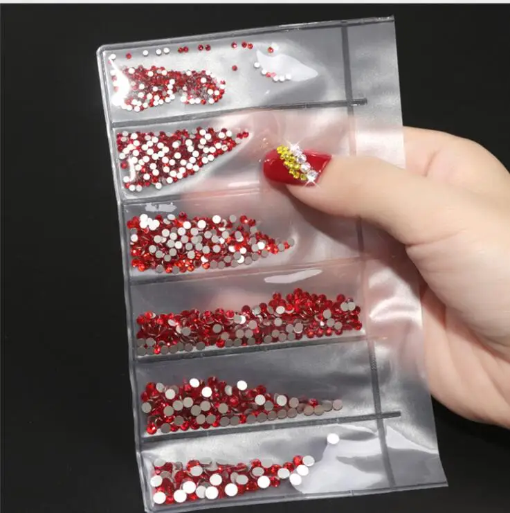 1440pcs Mixed Sizes SS3-SS10 Round AB Crystals, Nail Rhinestones, Nail Jewelry, Loose Rhinestones Nail Crystals Strass(20 Color)
1440pcs Mixed Sizes SS3-SS10 Round AB Crystals, Nail Rhinestones, Nail Jewelry, Loose Rhinestones Nail Crystals Strass(20 Color)