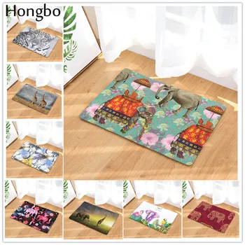 Hongbo Entrance Door Mat Cartoon Elephant Giraffe Kitchen Rugs Bedroom Carpets Decorative Stair Mats Home Decor Crafts
Hongbo Entrance Door Mat Cartoon Elephant Giraffe Kitchen Rugs Bedroom Carpets Decorative Stair Mats Home Decor Crafts