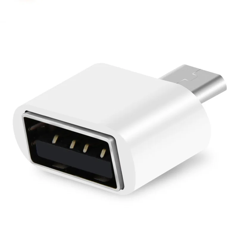 100pcs Micro USB To USB OTG Adapter 2.0 Converter For Android Huawei Samsung S3 S4 S5 S7 S6 edge Tablet to Flash Mouse Keyboard
100pcs Micro USB To USB OTG Adapter 2.0 Converter For Android Huawei Samsung S3 S4 S5 S7 S6 edge Tablet to Flash Mouse Keyboard