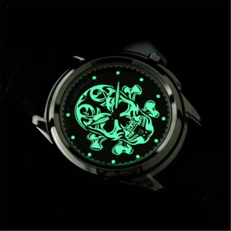 skeleton watch personality fashion skull wristwatch luminous waterproof ultra-thin mens watches top brand luxury quartz Clock
skeleton watch personality fashion skull wristwatch luminous waterproof ultra-thin mens watches top brand luxury quartz Clock