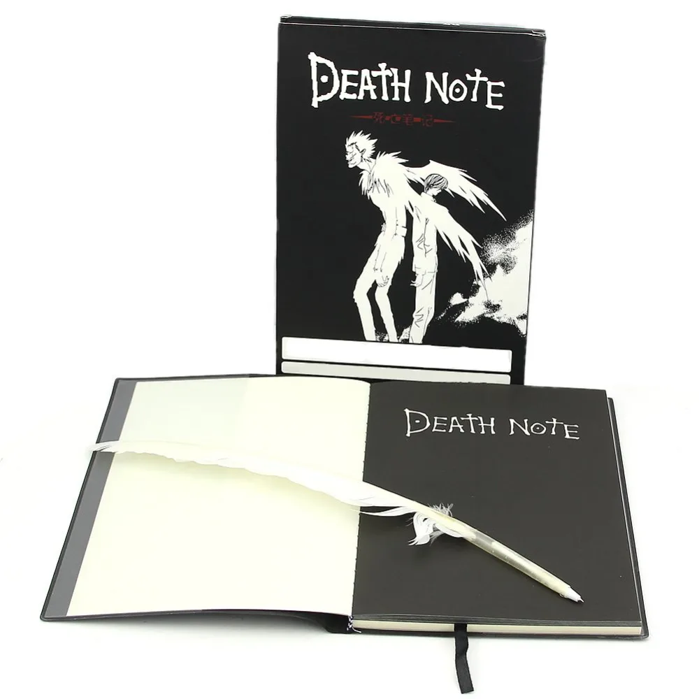 Cover Death Note Notebook Online