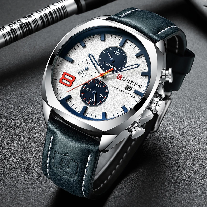 Relogio Curren Watches Man Luxury 2019 New Fashion Male Watch Waterproof Wristwatch Mens Military Watch Men Relogio Masculino
Relogio Curren Watches Man Luxury 2019 New Fashion Male Watch Waterproof Wristwatch Mens Military Watch Men Relogio Masculino