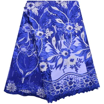 Embroidery French Tulle Lace Fabric 2018 African Wedding Net Lace Fabric High Quality Nigerian Lace Fabrics Mesh For Dress 1248
Embroidery French Tulle Lace Fabric 2018 African Wedding Net Lace Fabric High Quality Nigerian Lace Fabrics Mesh For Dress 1248