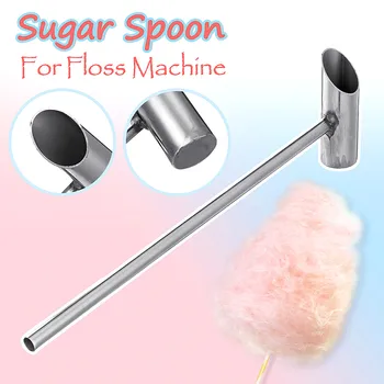 1pc Stainless steel Sugar Spoon for Candy Floss Cotton Machine Cotton candy machine
1pc Stainless steel Sugar Spoon for Candy Floss Cotton Machine Cotton candy machine