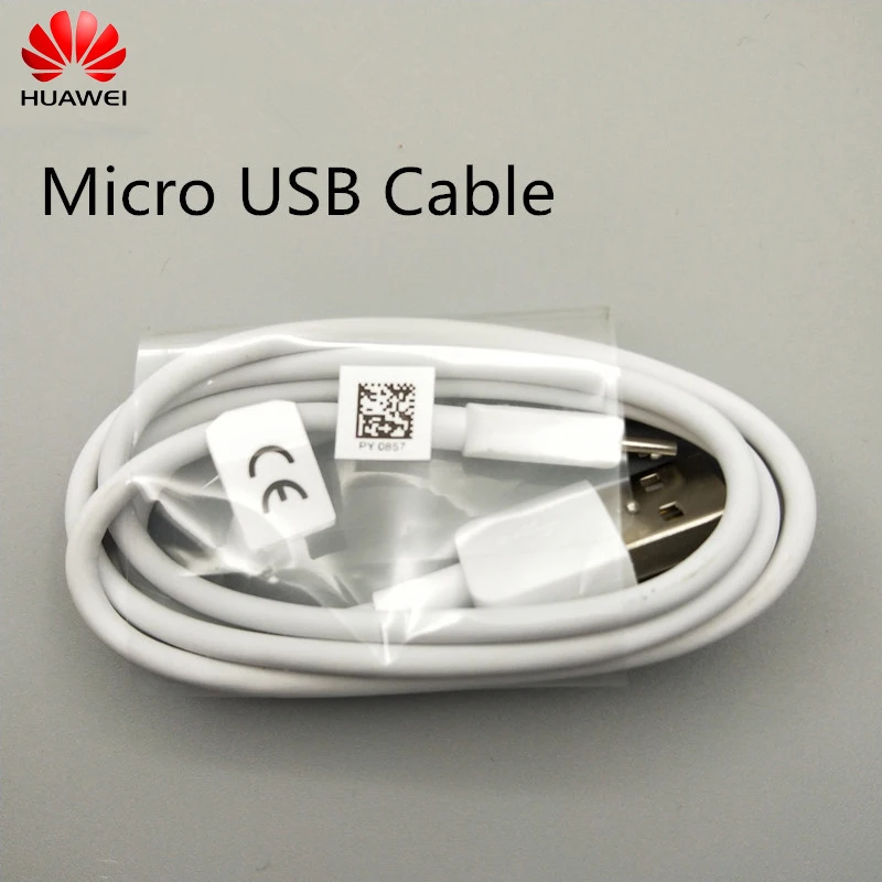 Original HUAWEI Micro USB Cable Fast quick charge Data sync Cable 100cm for huawei MATE 7/8/S p7/p8 Lite Max HONOR 5x 5a 5c 6x
Original HUAWEI Micro USB Cable Fast quick charge Data sync Cable 100cm for huawei MATE 7/8/S p7/p8 Lite Max HONOR 5x 5a 5c 6x