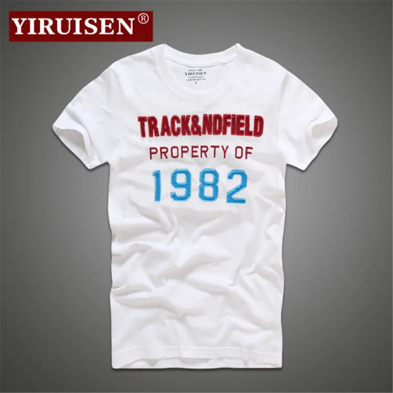 2019 New Fashion Famous Brand Men T Shirt Men 100 % Cotton Men T-shirt,summer Style T-shirt Tops S-XXXL Free Shipping
2019 New Fashion Famous Brand Men T Shirt Men 100 % Cotton Men T-shirt,summer Style T-shirt Tops S-XXXL Free Shipping