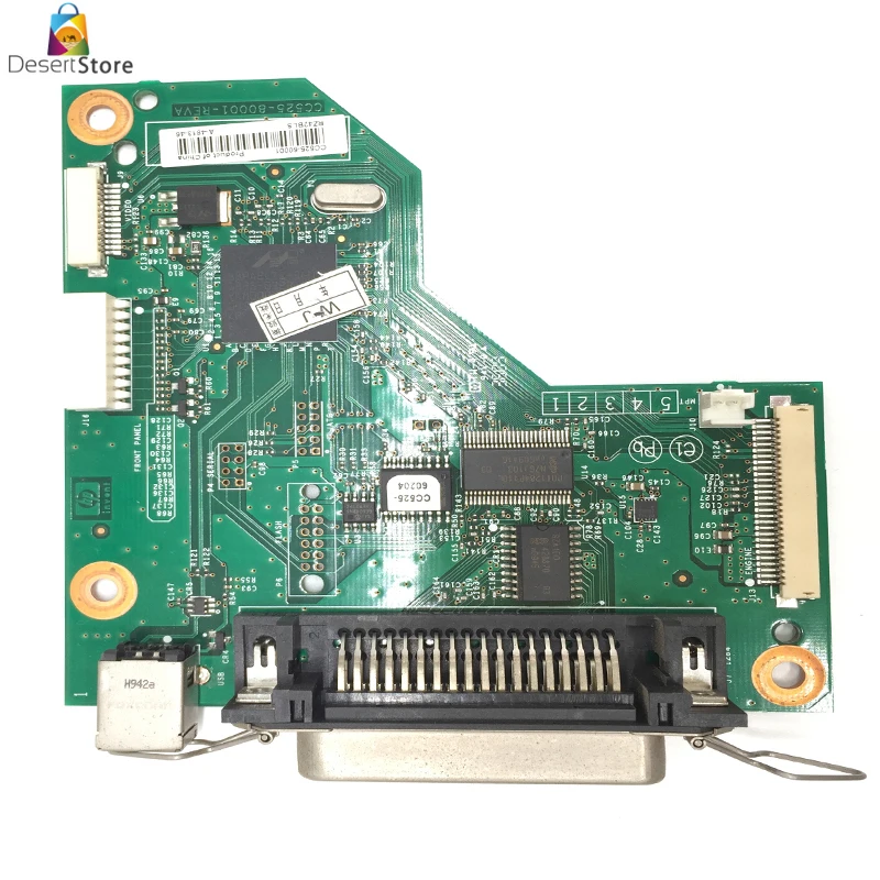 Original Formatter Board Main Board Mother Board Printer Board For HP LaserJet 2035 2035N 2035DN
Original Formatter Board Main Board Mother Board Printer Board For HP LaserJet 2035 2035N 2035DN
