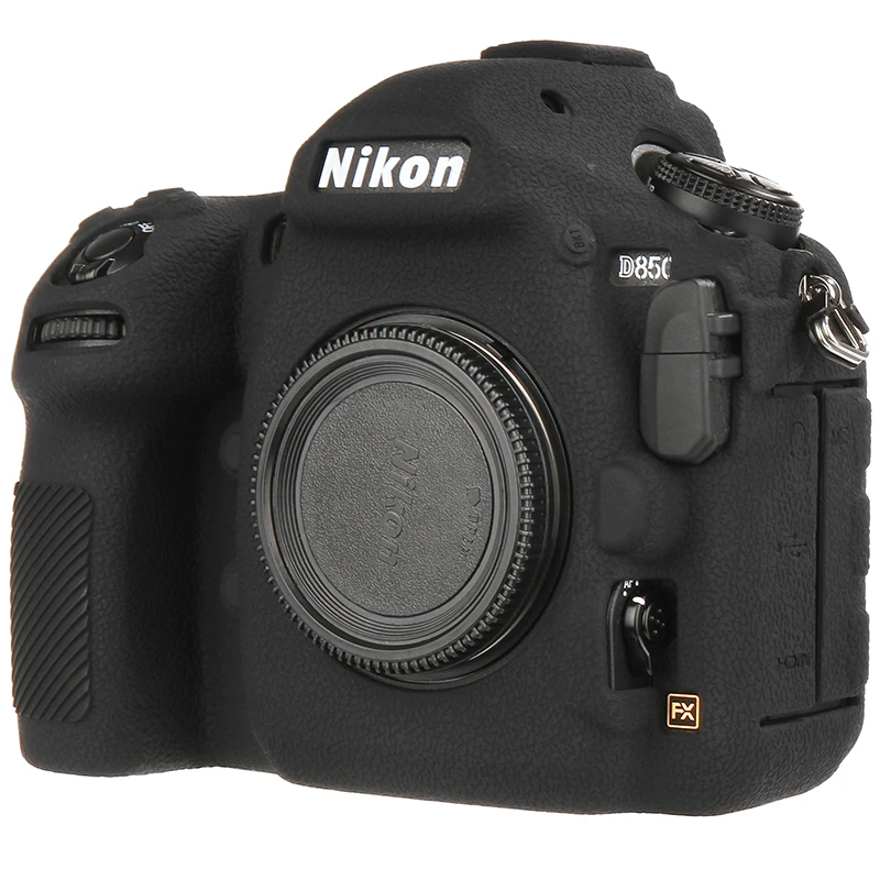 for Nikon D850 Soft Silicone Rubber Camera Protective Body Case Skin for Nikon D850 Camera Bag Protector Cover
for Nikon D850 Soft Silicone Rubber Camera Protective Body Case Skin for Nikon D850 Camera Bag Protector Cover