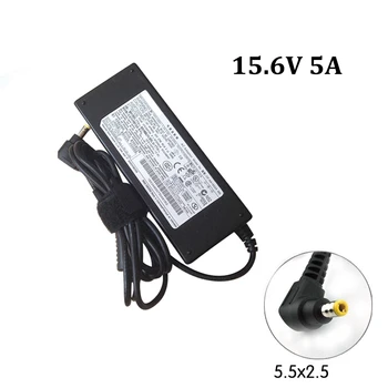 15.6V 5A AC Power Adapter CF-AA1653A M1 M2 M3 M4 For Panasonic CF-53 CF-SX2 CF-32 CF-29 Laptop Charger
15.6V 5A AC Power Adapter CF-AA1653A M1 M2 M3 M4 For Panasonic CF-53 CF-SX2 CF-32 CF-29 Laptop Charger