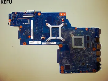 KEFU Laptop Motherboard for Toshiba C850D C855D L850D L855D H000051830 Mainboard works
KEFU Laptop Motherboard for Toshiba C850D C855D L850D L855D H000051830 Mainboard works