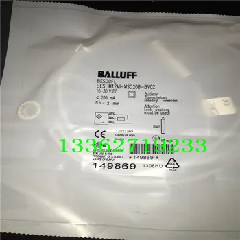 Balluff Proximity Switch Sensor BES M12MI-NSC20B-BV05 New High Quality
Balluff Proximity Switch Sensor BES M12MI-NSC20B-BV05 New High Quality
