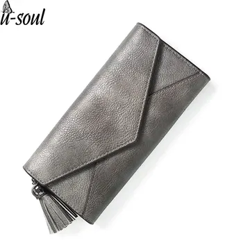 Fashion Tassel Women Wallets Lock Female Standard Women Purse Ladies Clutch Women Wallet Purse Clutch A1448
Fashion Tassel Women Wallets Lock Female Standard Women Purse Ladies Clutch Women Wallet Purse Clutch A1448