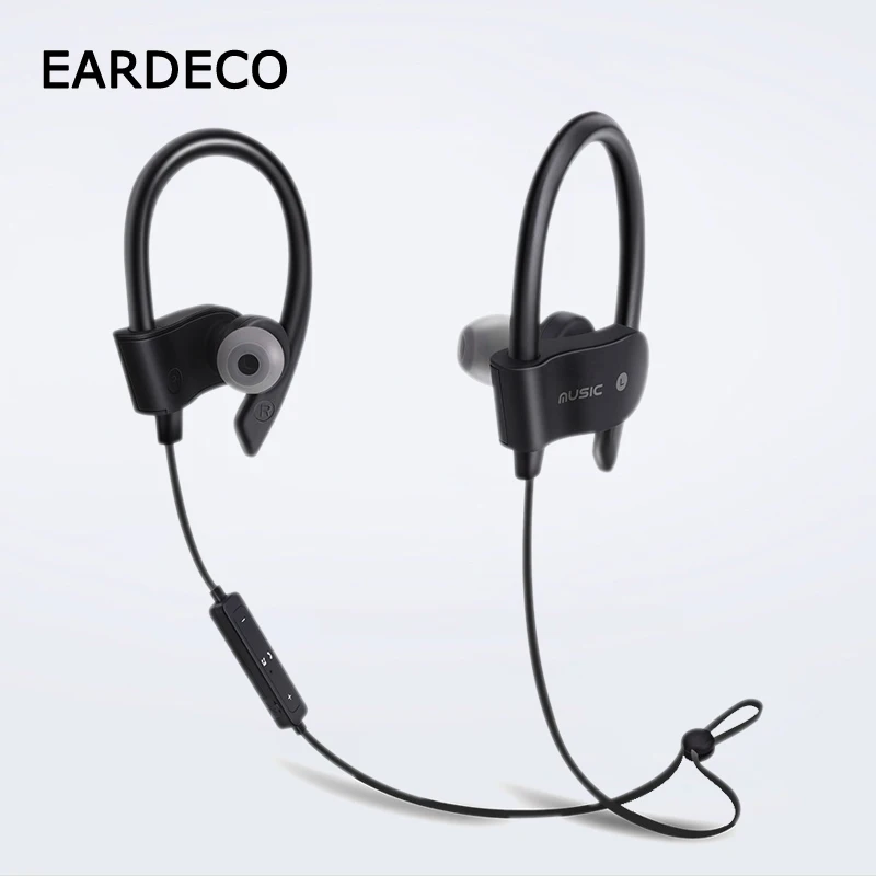 EARDECO Noise Canceling Waterproof Wireless Headphones Sport Bluetooth Earphone Headphone Stereo Wireless Earphones headset bass
EARDECO Noise Canceling Waterproof Wireless Headphones Sport Bluetooth Earphone Headphone Stereo Wireless Earphones headset bass
