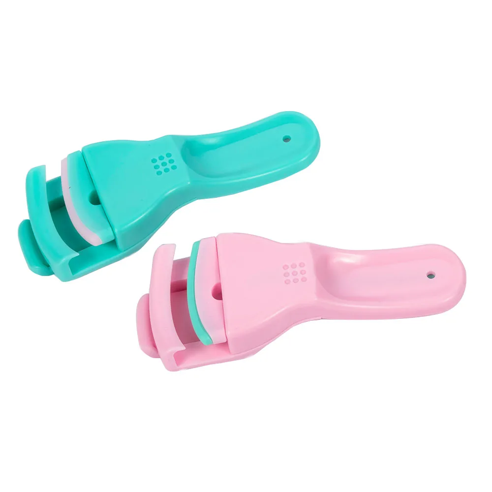 1 pcs Portable Mini Cute Beautiful Women Eyelash Curler Beauty Tool Resin Silicone Eyelashes Clip Bender Makeup Tools 
1 pcs Portable Mini Cute Beautiful Women Eyelash Curler Beauty Tool Resin Silicone Eyelashes Clip Bender Makeup Tools